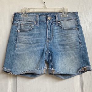 Jeans short size 0.